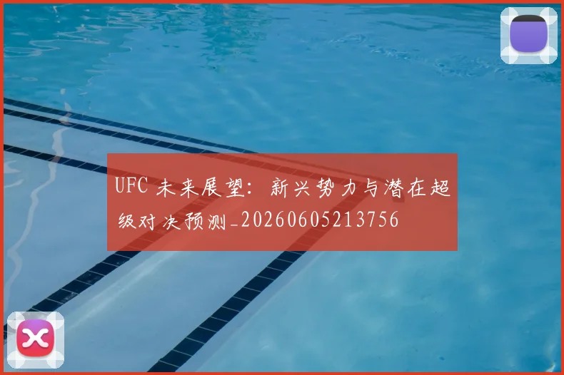 UFC 未来展望：新兴势力与潜在超级对决预测_20260605213756