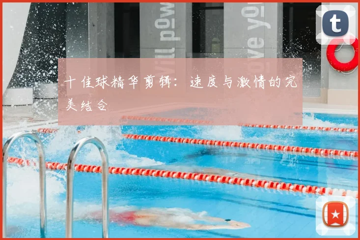 十佳球精华剪辑：速度与激情的完美结合
